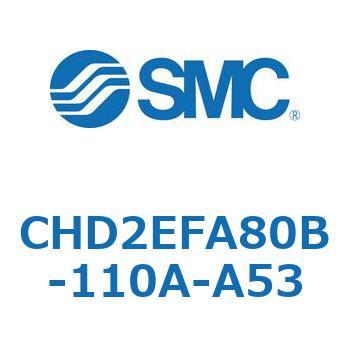 JIS規格準拠油圧シリンダ  CHD2E SMC