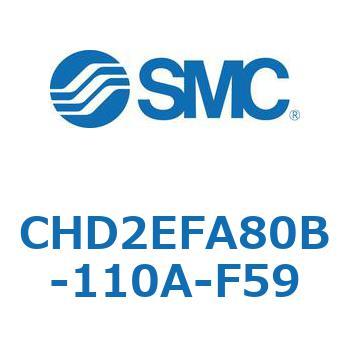 JIS規格準拠油圧シリンダ  CHD2E SMC
