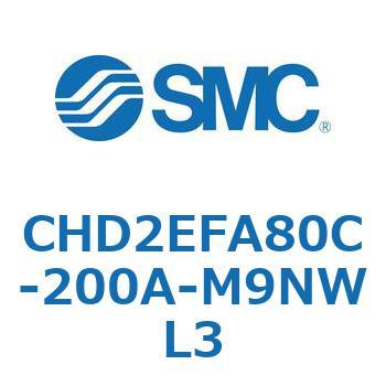 JIS規格準拠油圧シリンダ  CHD2E SMC