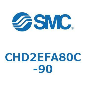 JIS規格準拠油圧シリンダ  CHD2E SMC