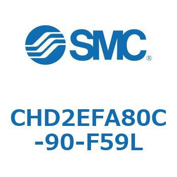 JIS規格準拠油圧シリンダ  CHD2E SMC