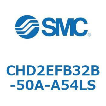 JIS規格準拠油圧シリンダ  CHD2E SMC