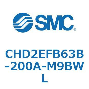 JIS規格準拠油圧シリンダ  CHD2E SMC