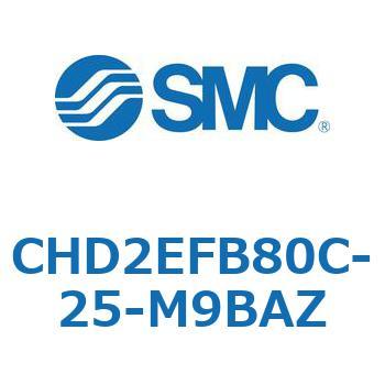 JIS規格準拠油圧シリンダ  CHD2E SMC