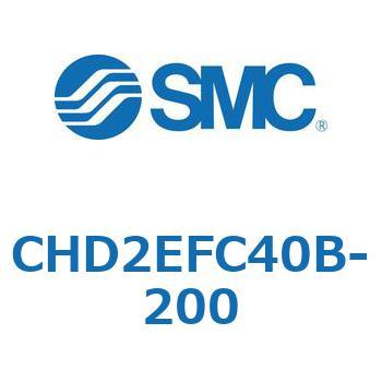 JIS規格準拠油圧シリンダ  CHD2E SMC