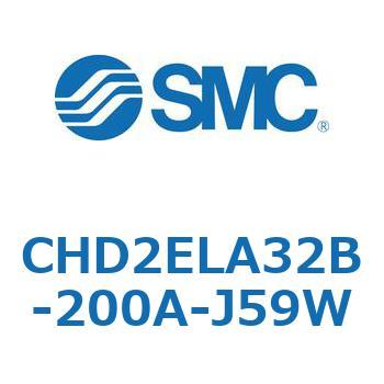 JIS規格準拠油圧シリンダ  CHD2E SMC