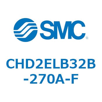 JIS規格準拠油圧シリンダ  CHD2E SMC
