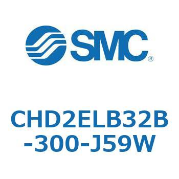 JIS規格準拠油圧シリンダ  CHD2E SMC