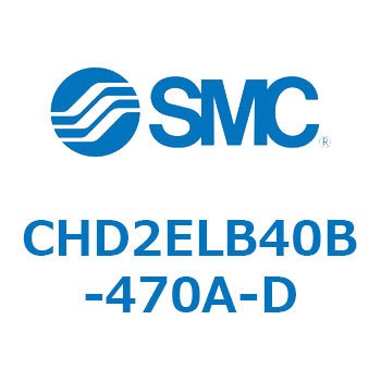 JIS規格準拠油圧シリンダ  CHD2E SMC