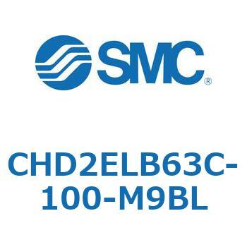 JIS規格準拠油圧シリンダ  CHD2E SMC