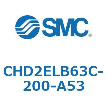 JIS規格準拠油圧シリンダ  CHD2E SMC