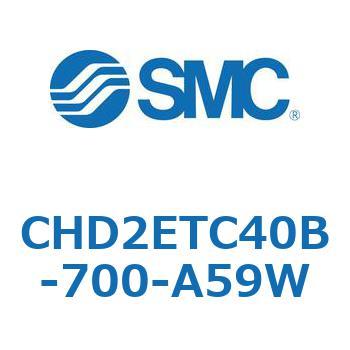 JIS規格準拠油圧シリンダ  CHD2E SMC