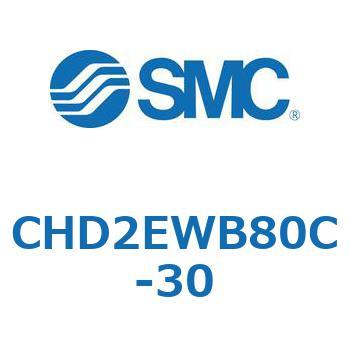 JIS規格準拠油圧シリンダ  CHD2E SMC