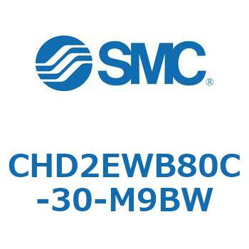 JIS規格準拠油圧シリンダ  CHD2E SMC