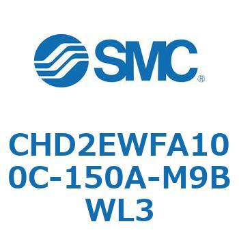 JIS規格準拠油圧シリンダ  CHD2E SMC
