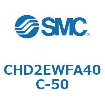 JIS規格準拠油圧シリンダ  CHD2E SMC