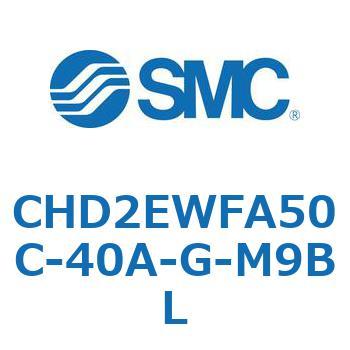 JIS規格準拠油圧シリンダ  CHD2E SMC