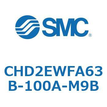 JIS規格準拠油圧シリンダ  CHD2E SMC