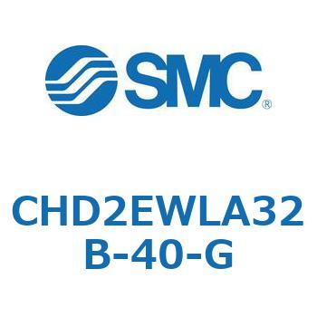 JIS規格準拠油圧シリンダ  CHD2E SMC