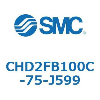 JIS規格準拠油圧シリンダ/7MPa CHD2FB - SMC