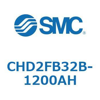 JIS規格準拠油圧シリンダ/7MPa CHD2FB SMC