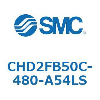 JIS規格準拠油圧シリンダ/7MPa CHD2FB SMC