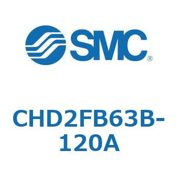 JIS規格準拠油圧シリンダ/7MPa CHD2FB SMC