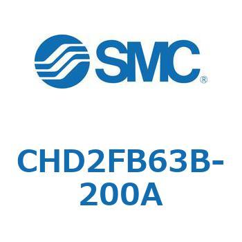 JIS規格準拠油圧シリンダ/7MPa CHD2FB SMC