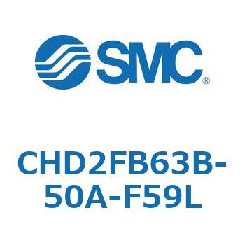 JIS規格準拠油圧シリンダ/7MPa CHD2FB SMC