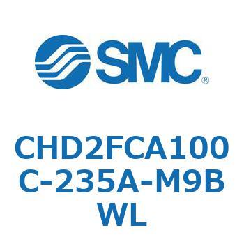 JIS規格準拠油圧シリンダ/7MPa CHD2FC SMC