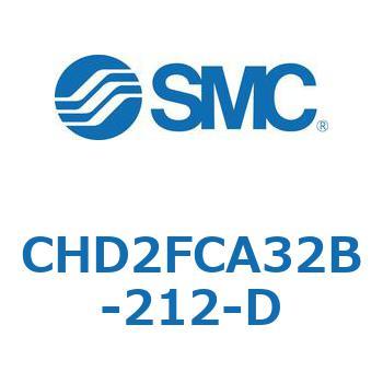 JIS規格準拠油圧シリンダ/7MPa CHD2FC SMC
