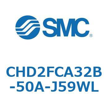 JIS規格準拠油圧シリンダ/7MPa CHD2FC SMC