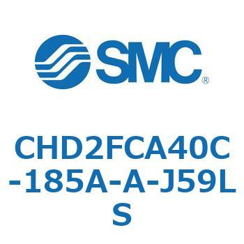 JIS規格準拠油圧シリンダ/7MPa CHD2FC SMC