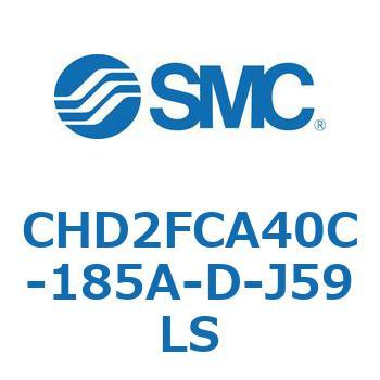 JIS規格準拠油圧シリンダ/7MPa CHD2FC SMC