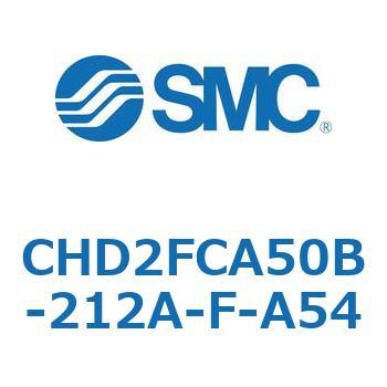 JIS規格準拠油圧シリンダ/7MPa CHD2FC SMC