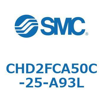 JIS規格準拠油圧シリンダ/7MPa CHD2FC SMC