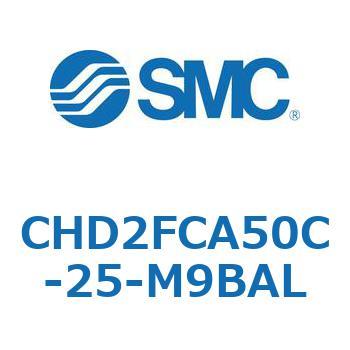 JIS規格準拠油圧シリンダ/7MPa CHD2FC SMC