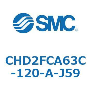 JIS規格準拠油圧シリンダ/7MPa CHD2FC SMC