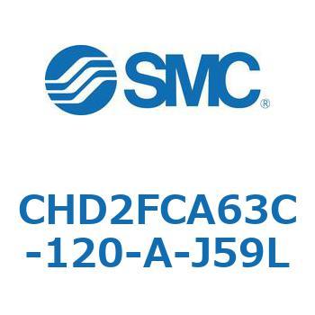 JIS規格準拠油圧シリンダ/7MPa CHD2FC SMC
