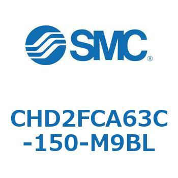 JIS規格準拠油圧シリンダ/7MPa CHD2FC SMC