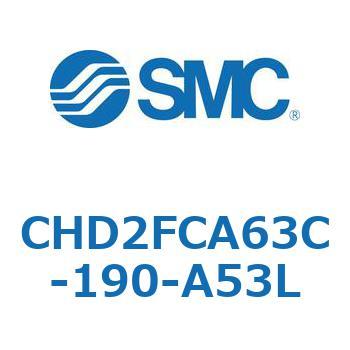 JIS規格準拠油圧シリンダ/7MPa CHD2FC SMC