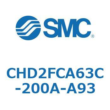 JIS規格準拠油圧シリンダ/7MPa CHD2FC SMC