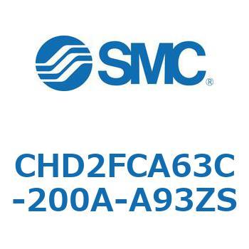 JIS規格準拠油圧シリンダ/7MPa CHD2FC SMC