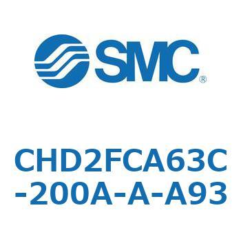 JIS規格準拠油圧シリンダ/7MPa CHD2FC SMC