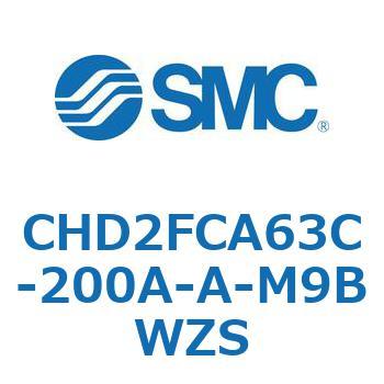 JIS規格準拠油圧シリンダ/7MPa CHD2FC SMC