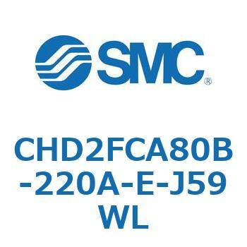 JIS規格準拠油圧シリンダ/7MPa CHD2FC SMC