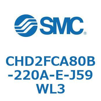 JIS規格準拠油圧シリンダ/7MPa CHD2FC SMC