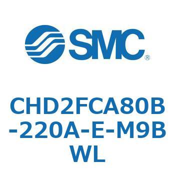 JIS規格準拠油圧シリンダ/7MPa CHD2FC SMC