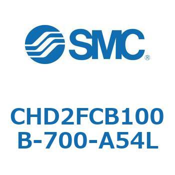 JIS規格準拠油圧シリンダ/7MPa CHD2FC SMC