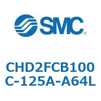JIS規格準拠油圧シリンダ/7MPa CHD2FC SMC